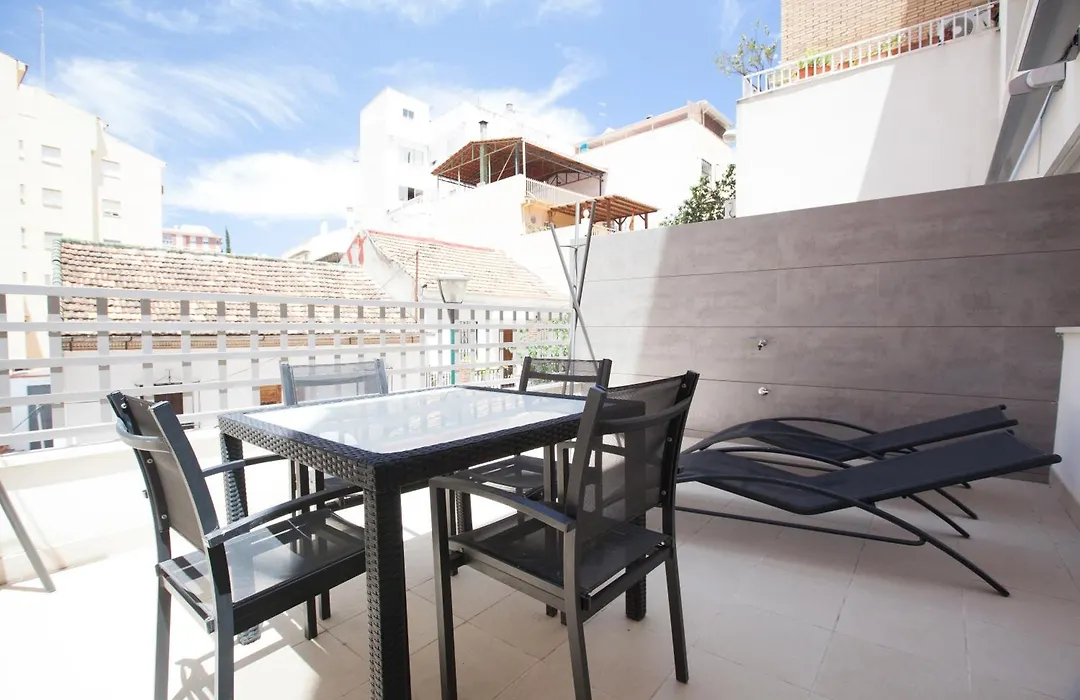 Malaga Andes Suites-1