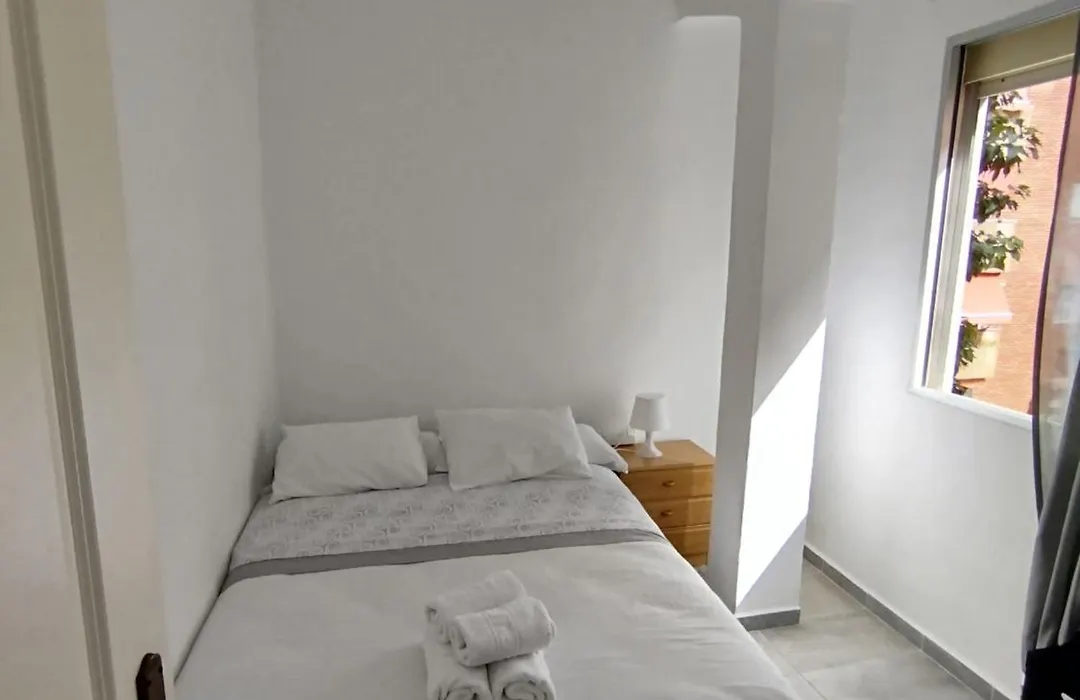 Apartamento Coris Center-1