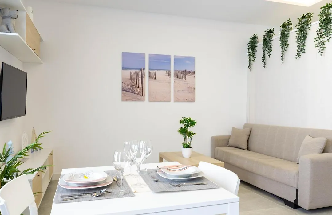Modern Mendoza Loft Málaga-1