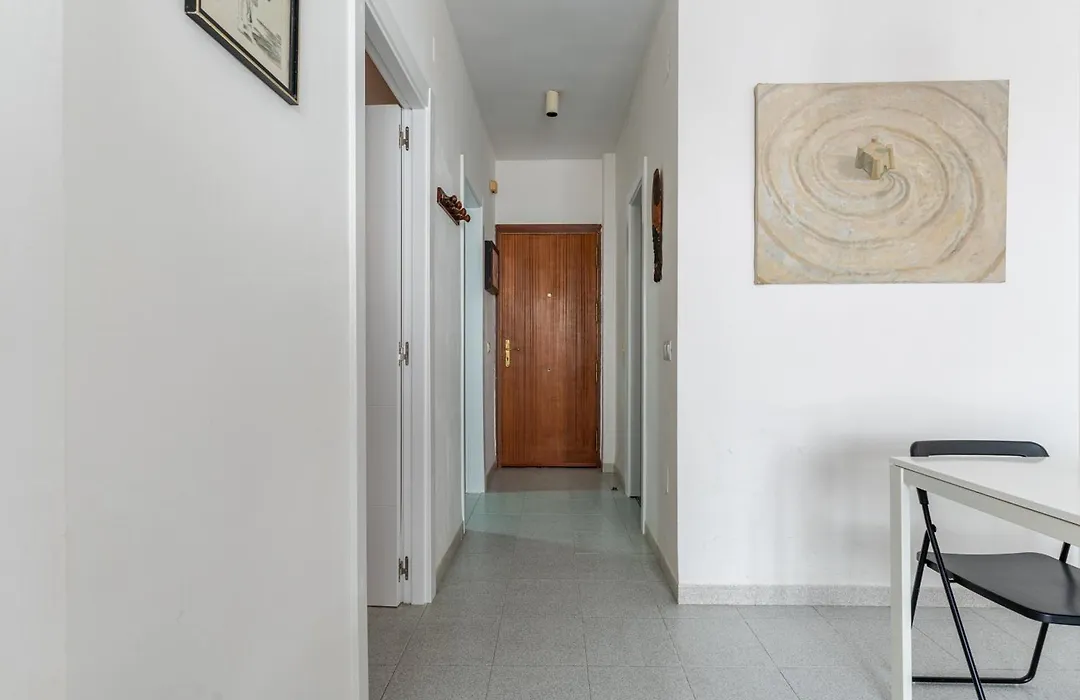 Apartamento Malaga city center-1
