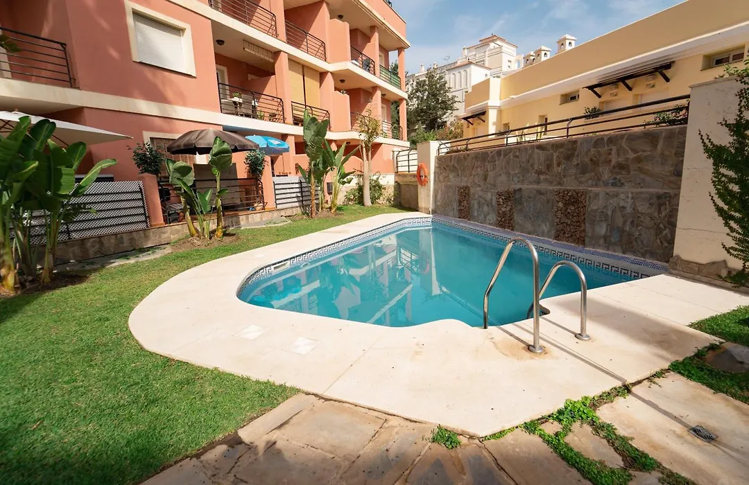 Apartamento Añoreta Golf con Parking-1