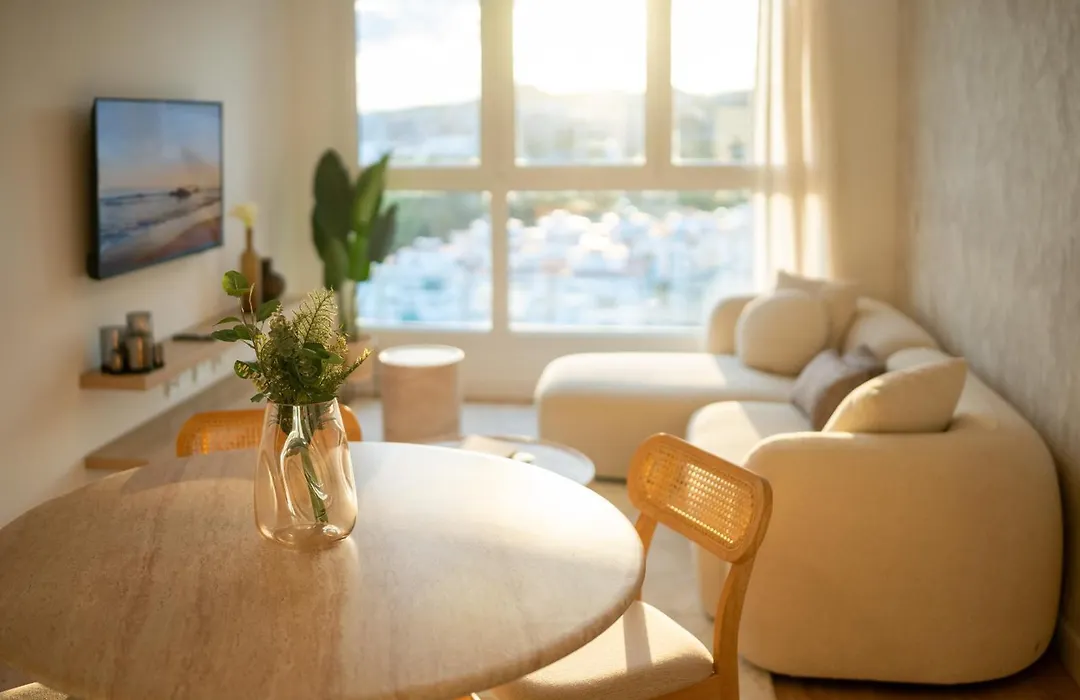 Malaga Sunset View Apartment-1