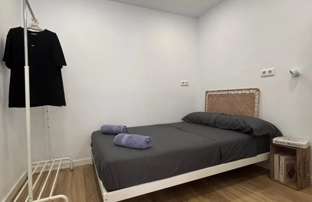 Apartamento VM junto al Parque Tecnológico de Andalucía-1