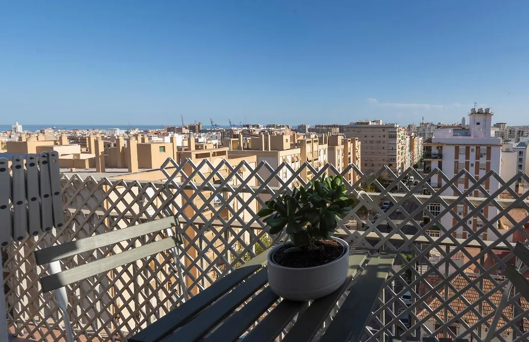 Malaga Center Flat Hospitality-1