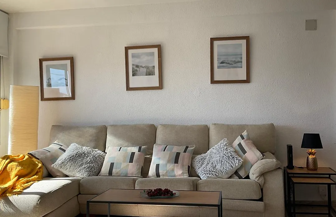 Precioso apartamento moderno-1
