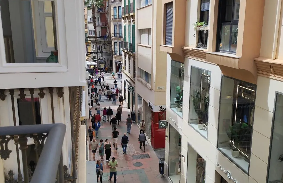 Elegancia y confort en el corazón de Málaga-1