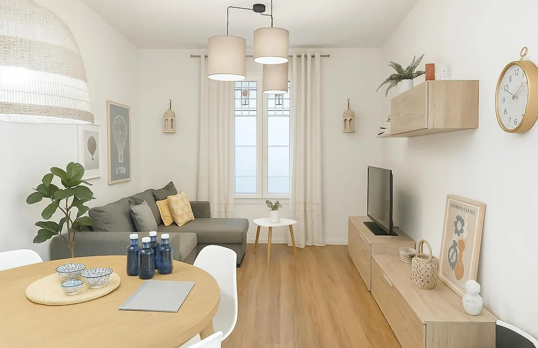 Apartamento La Merced-1