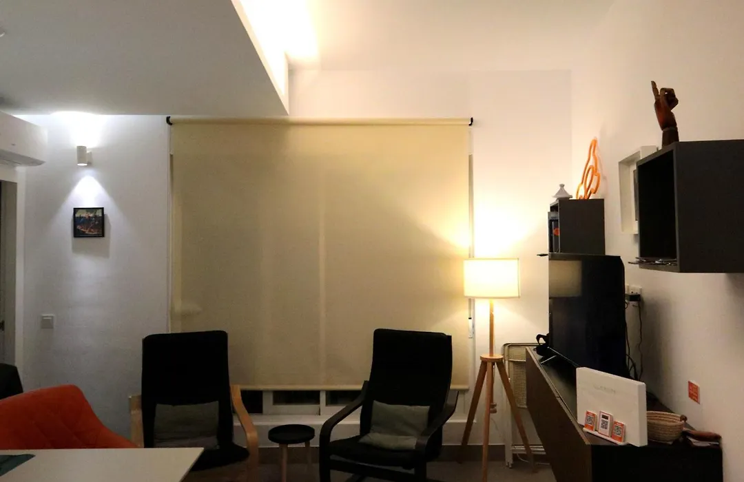 Apartment With Two Suites In The Center Of Malaga-1