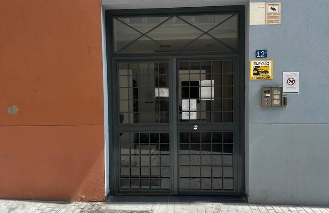 Urban Flat Malaga Centro-1