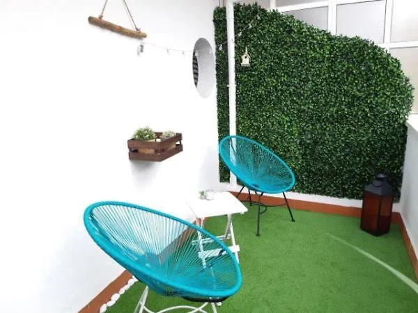 Apartamento Panaderos-1