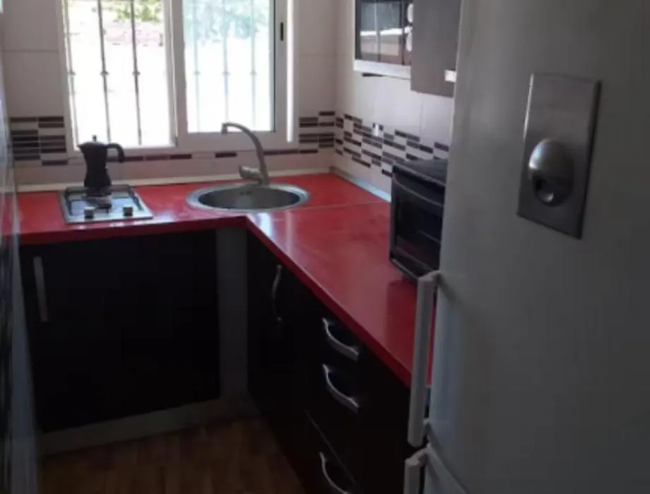 Bonito Apartamento-1