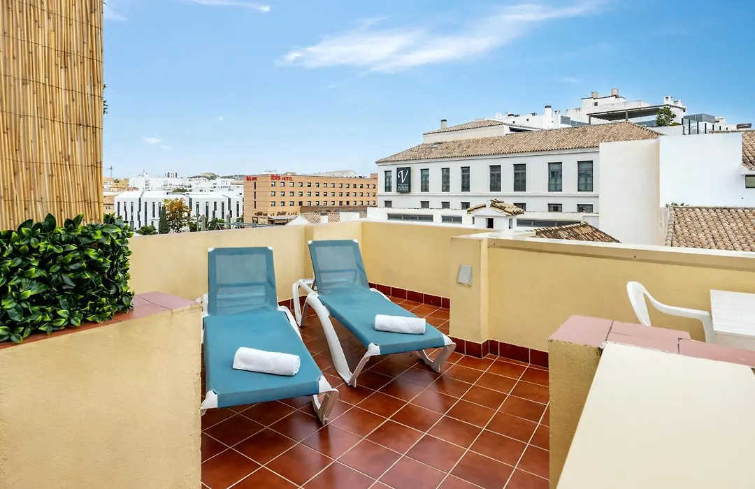 Apartamentos Morgan-1