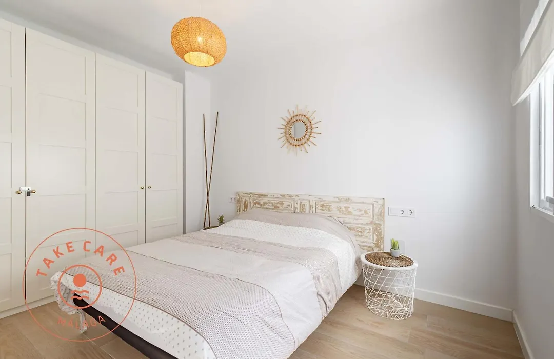 Cosy Apartment In Malaga Centro - Tcm-1