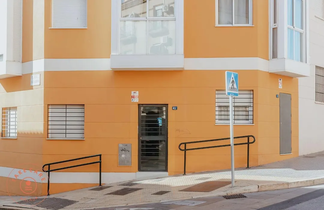 Perfect Apartment In Malaga Centre - Tcm-1