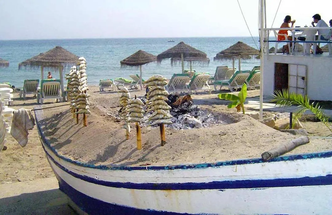 Casa Málaga Beach - TCM-1