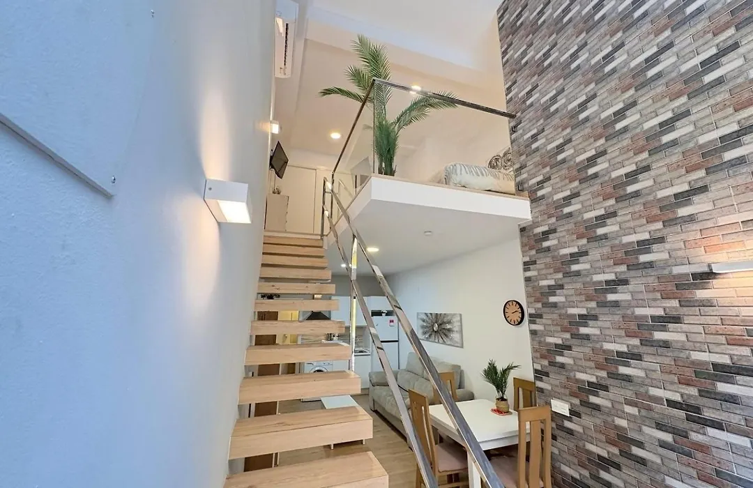 Duplex Huelin II & Beach-1