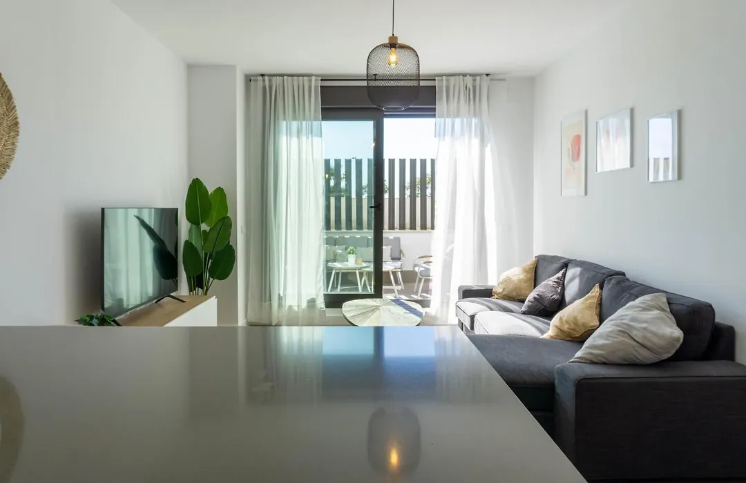 Serene Terrace Apartment-1