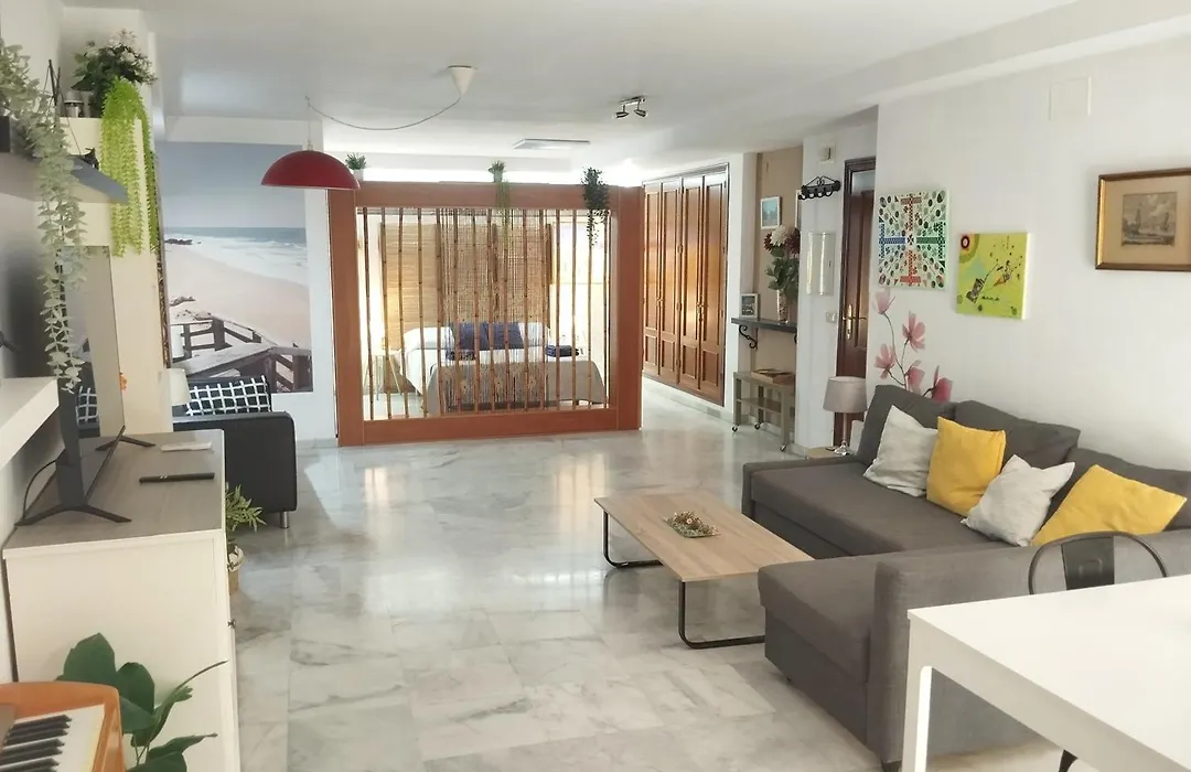 Apartamento Malagueta Campos Eliseos-1