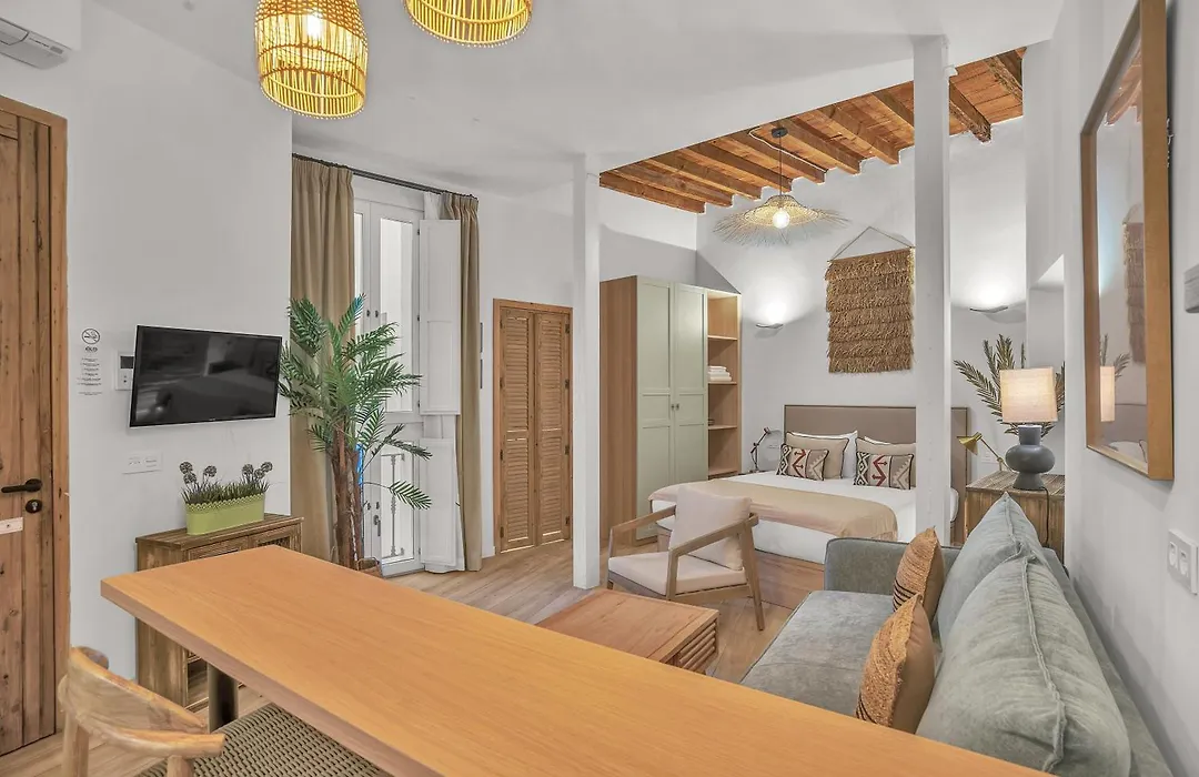 Boutique Stay in Málaga Old Town by ELE Apartments-1
