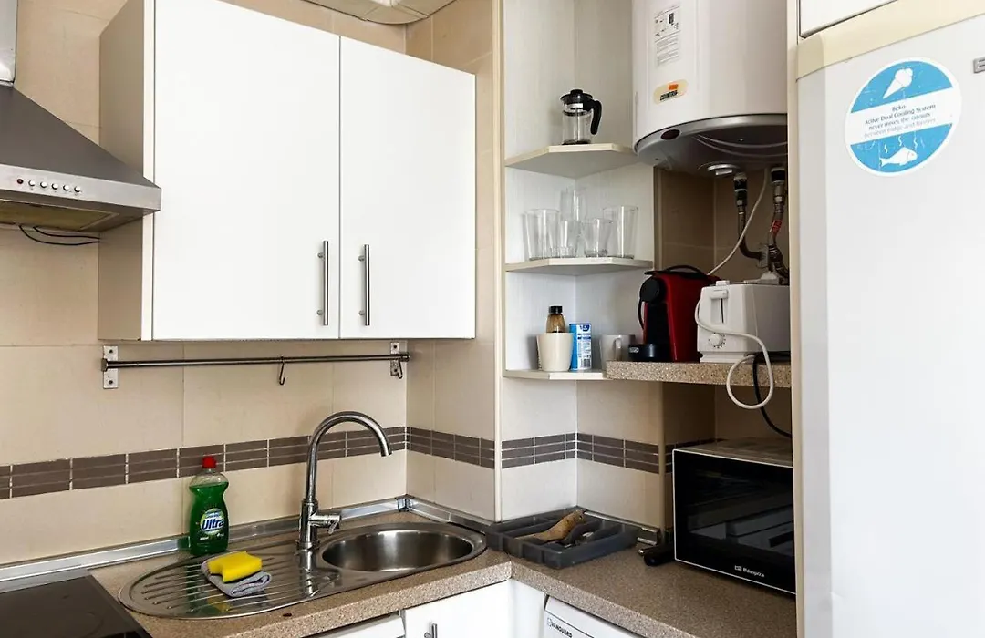 Apartamento Coqueto-1
