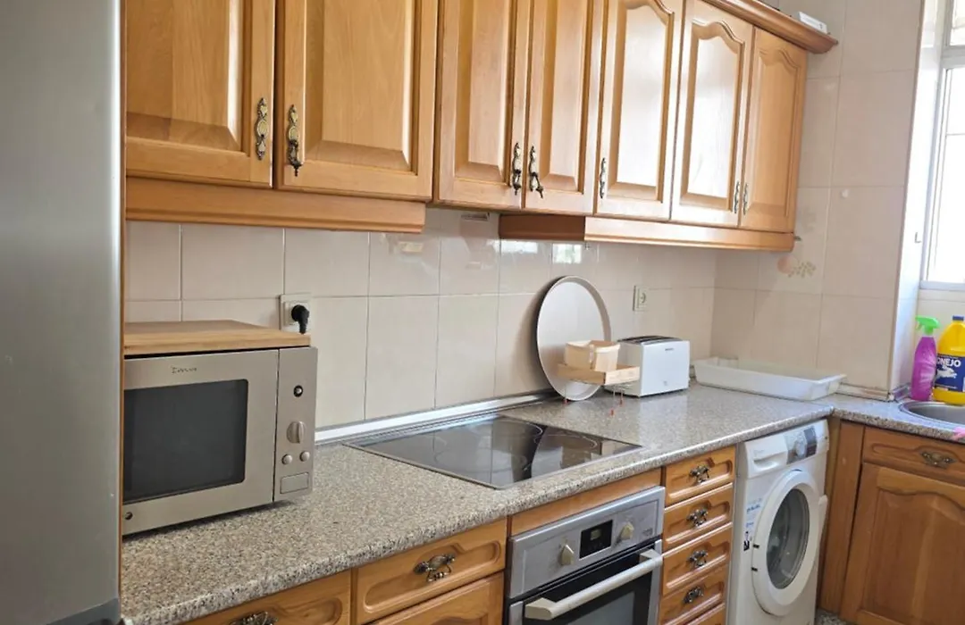 HABITACIÓN PRIVADA CÓMODA CENTRO MALAGA CERCA DE TODOS LOS SERVICIOS wifi-1