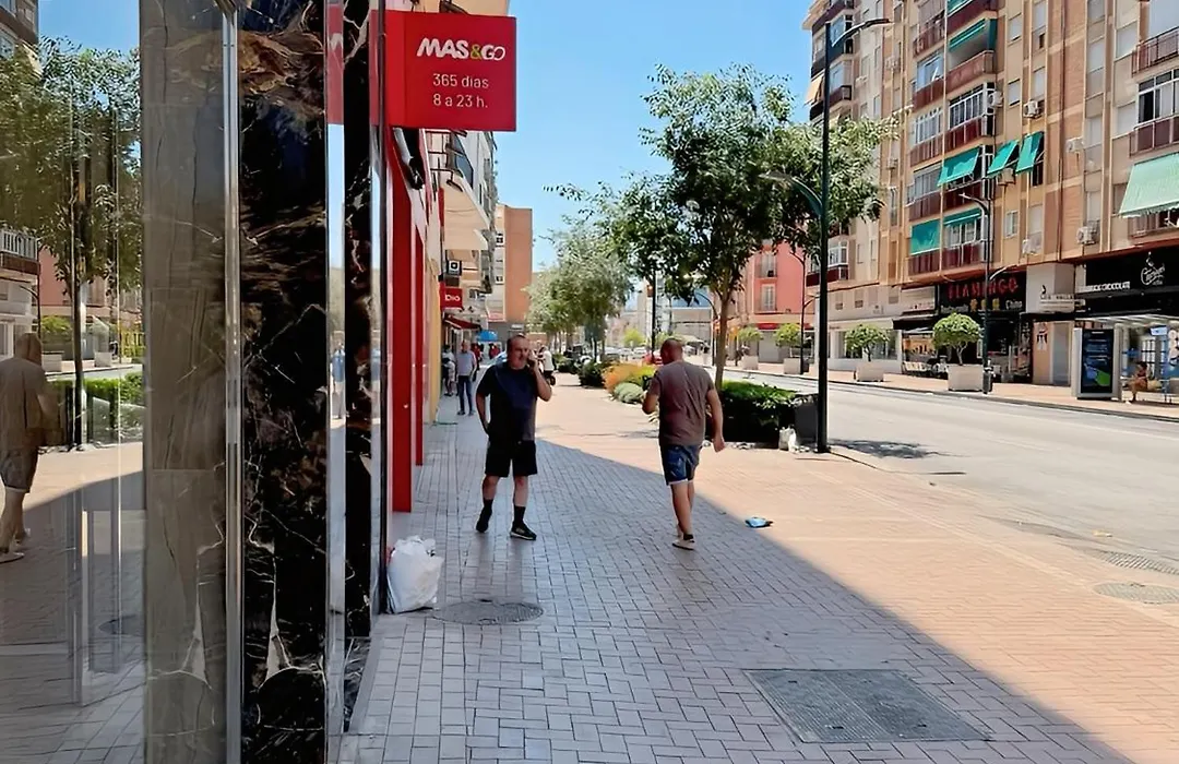 Apartamentos Prestige Suites Málaga V-1