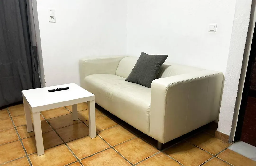 Céntrico Apartamento junto al Cervantes-1