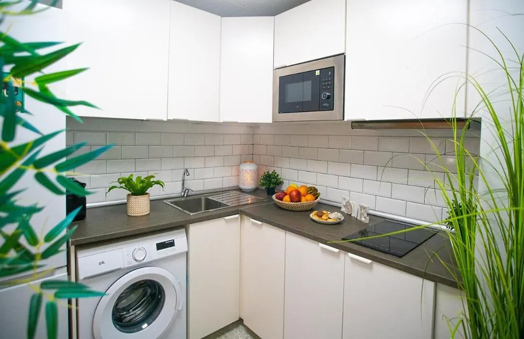 Executive Studio Comfort - Malaga Center-1