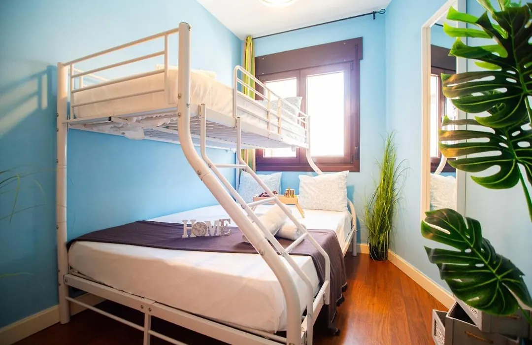 Premium Apt With Balcony Sea Walk By Turivida-1