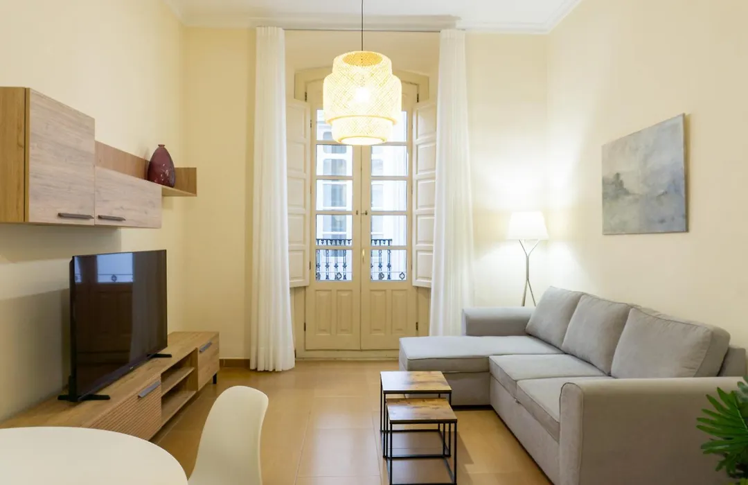 Soho Vibes Apartment-1