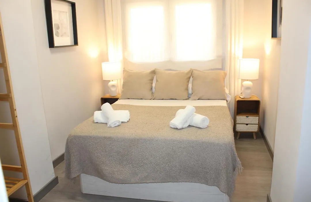 Three Bedroom Apartment In Rivas-1