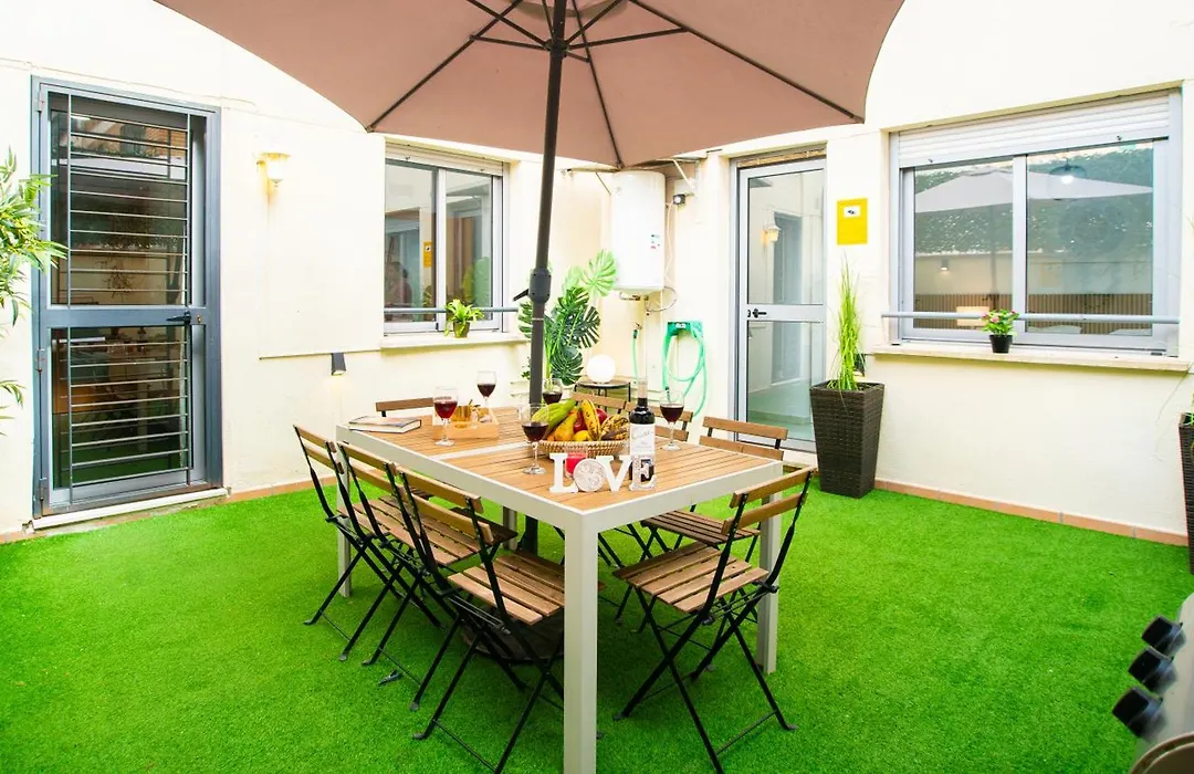 Premium Apartment With Terrace By Turivida-1