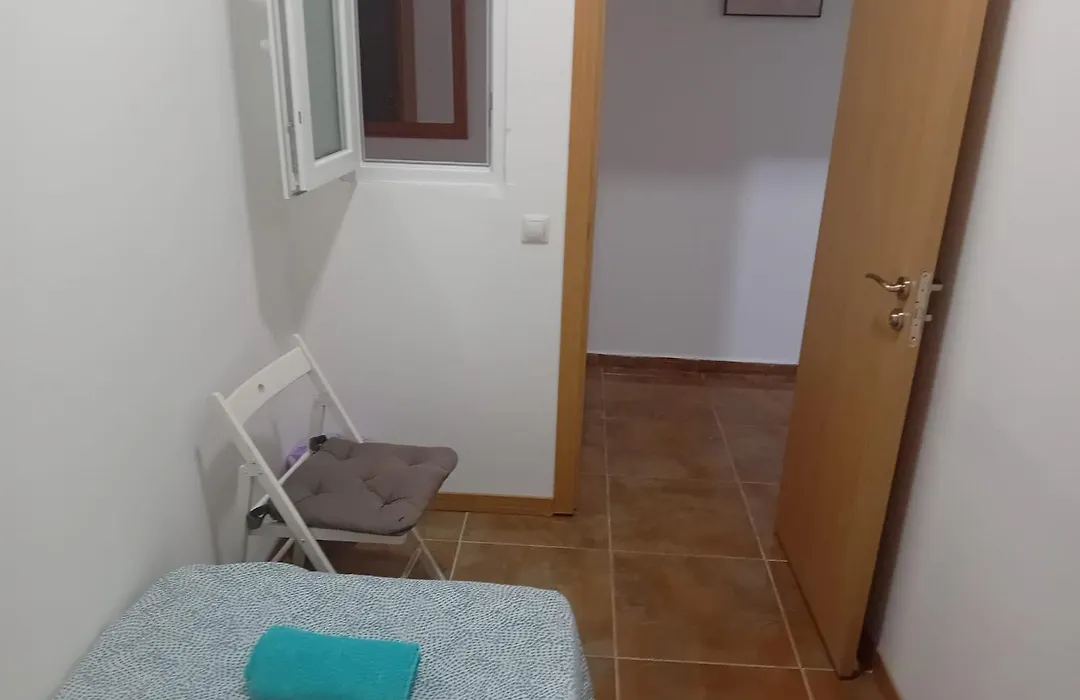 habitacion Vialia 1-1