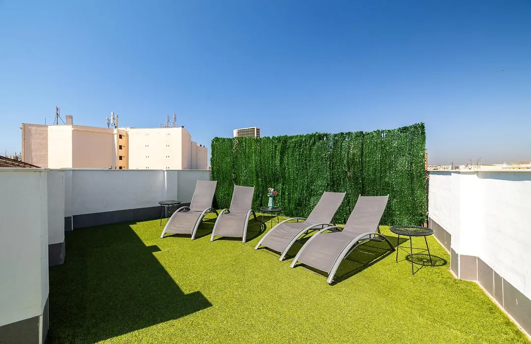 Holidays2Malaga Suites-1