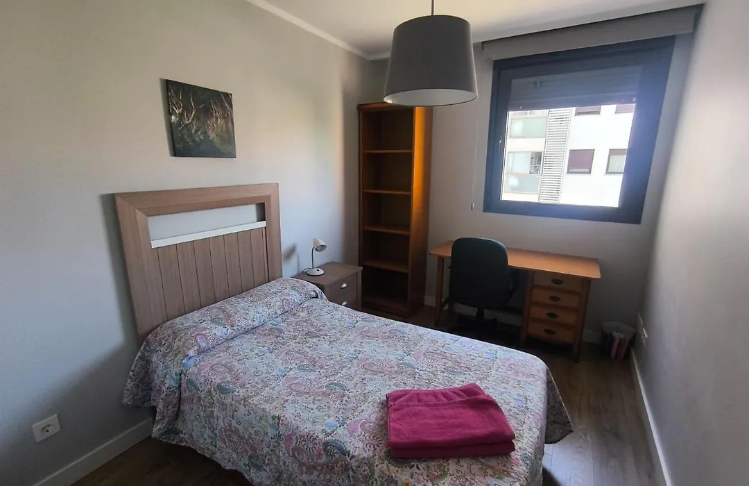 Apartamento Teatinos Málaga-1