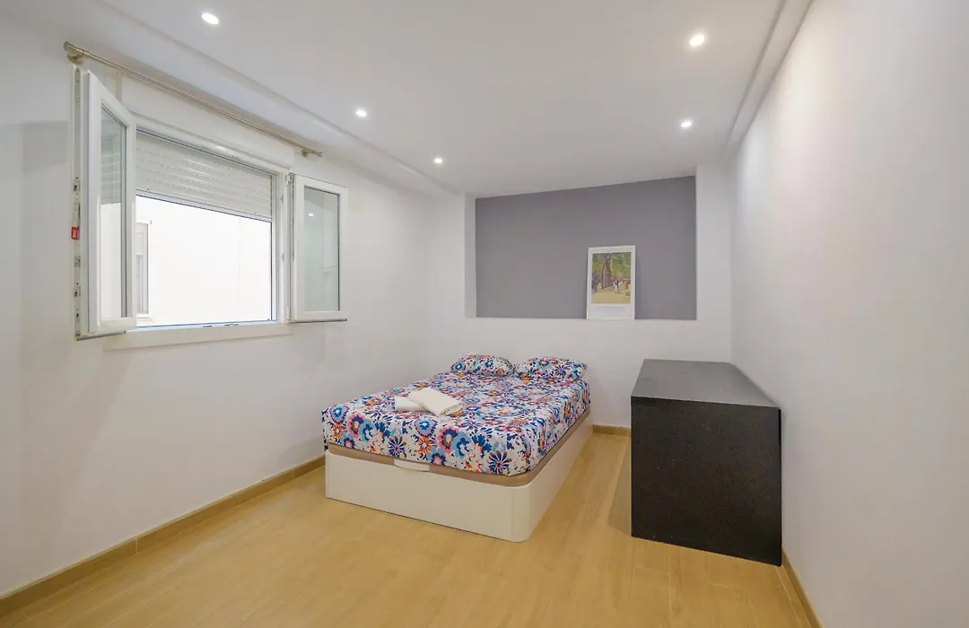 Family Apartment - Málaga Center-1