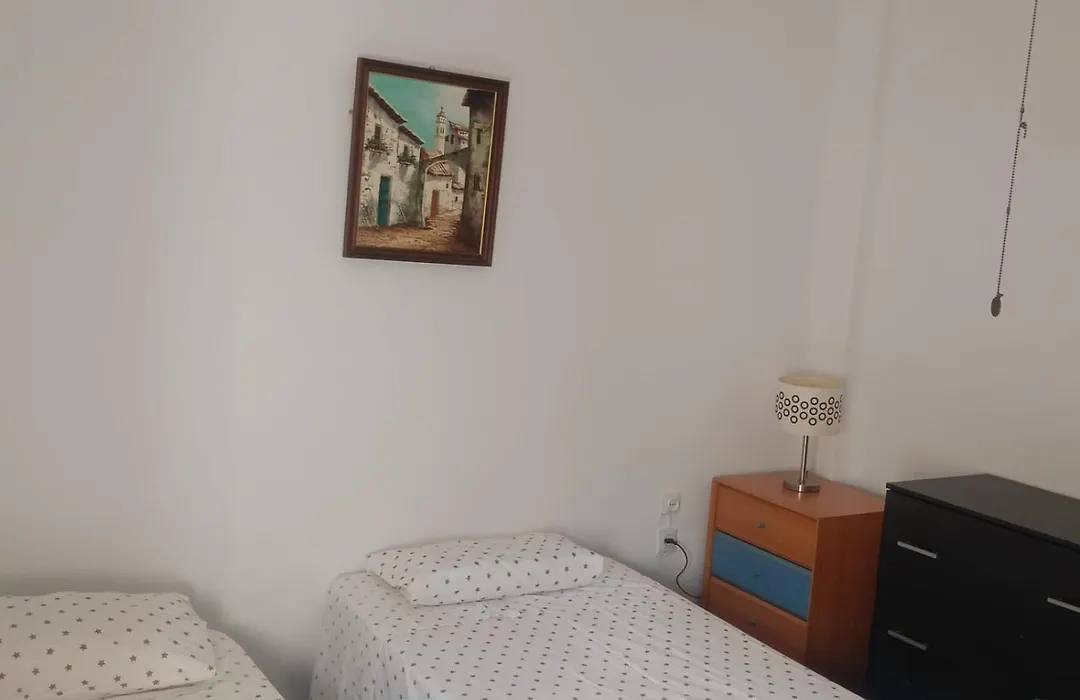 Rooms Malaga-1