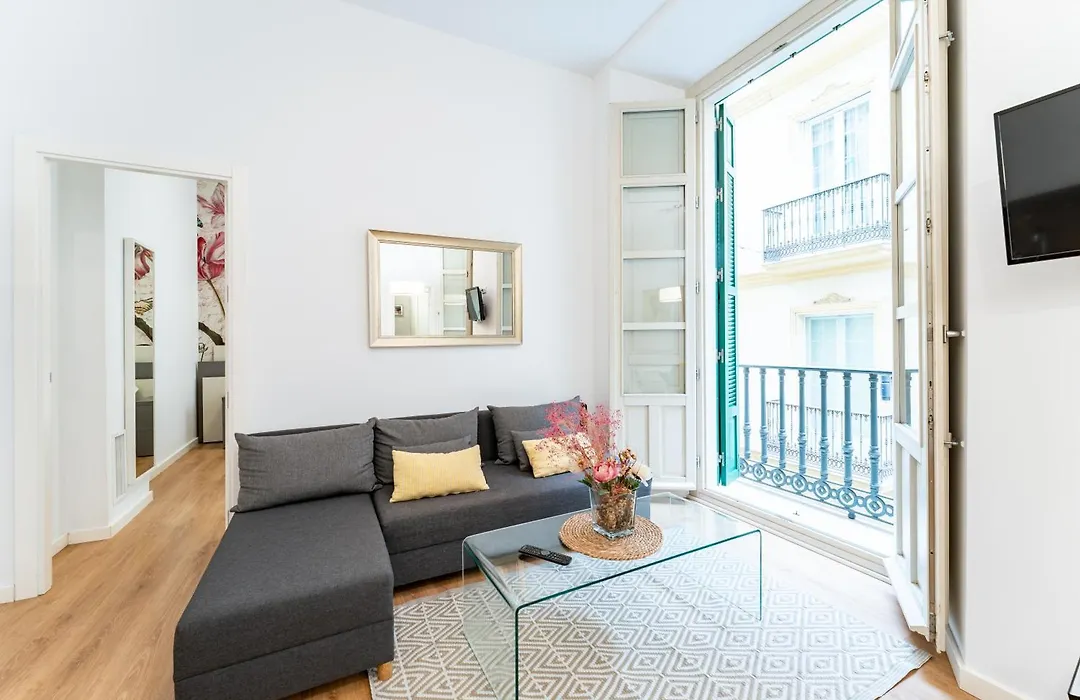 Apartamento Centro Histórico II-1