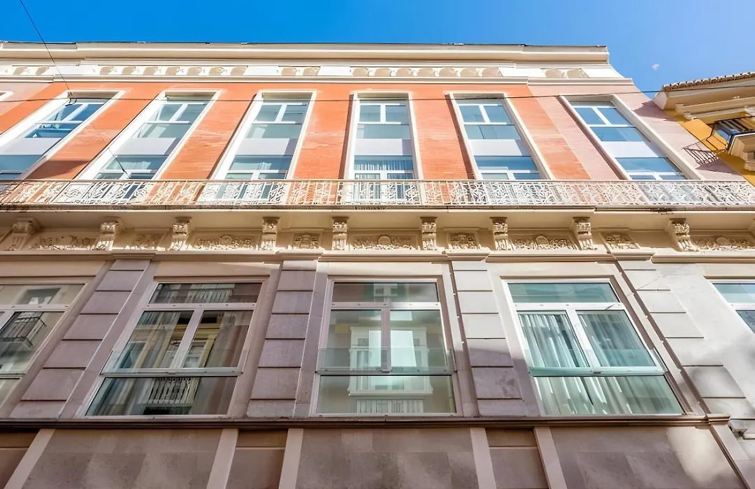 INMálaga Luxury Loft 1-1