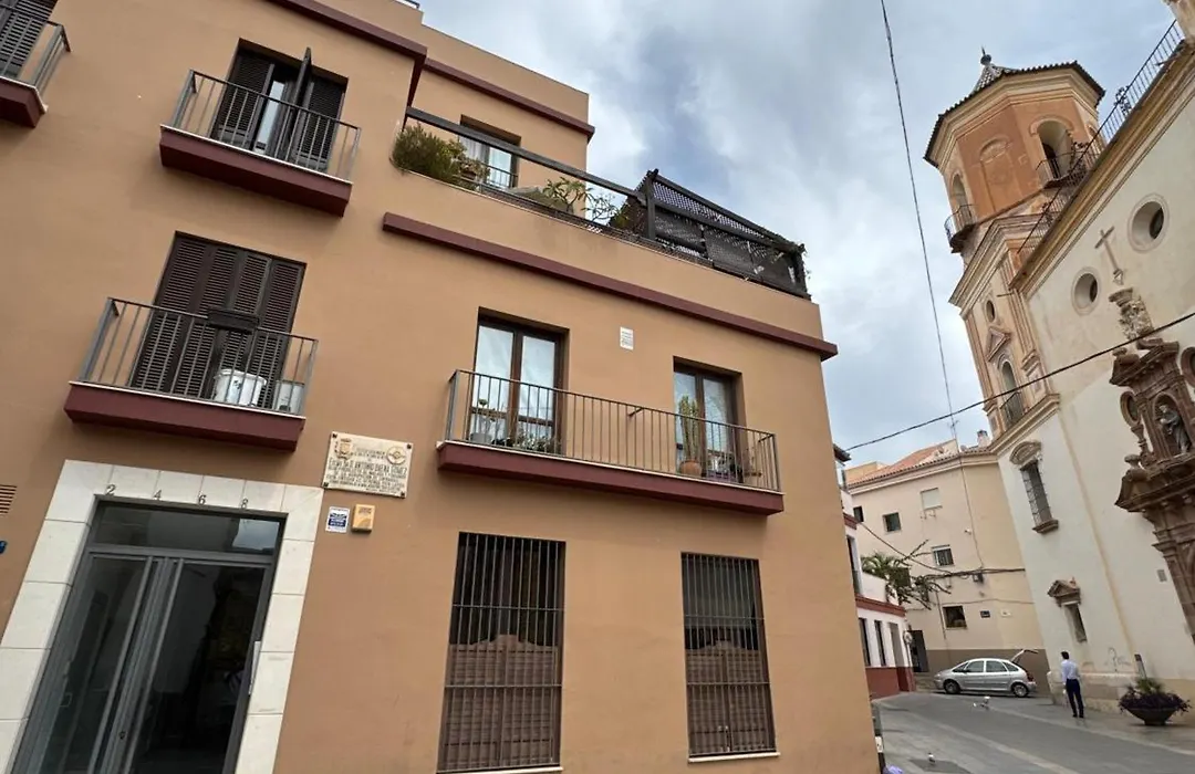 Lindo Apartamento in Centro Histórico de Málaga-1