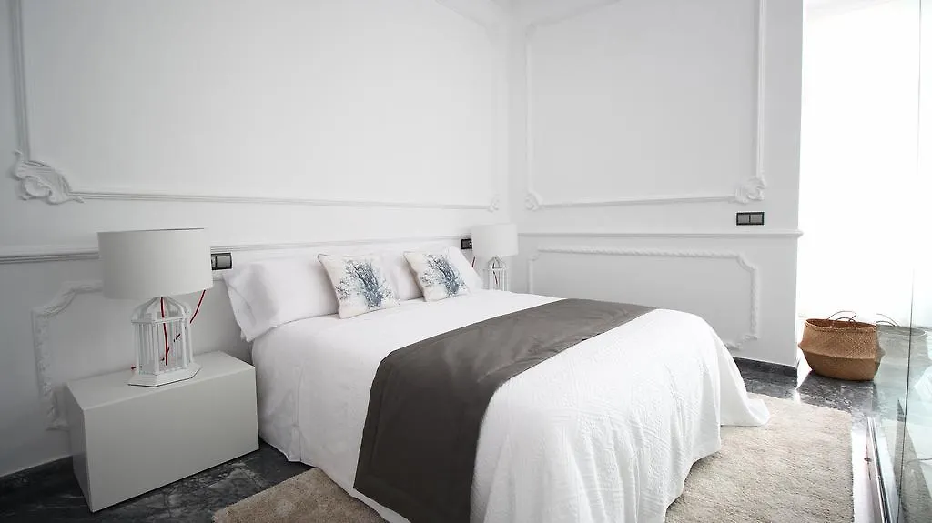 Apartamentos Plaza Constitución - Larios-1