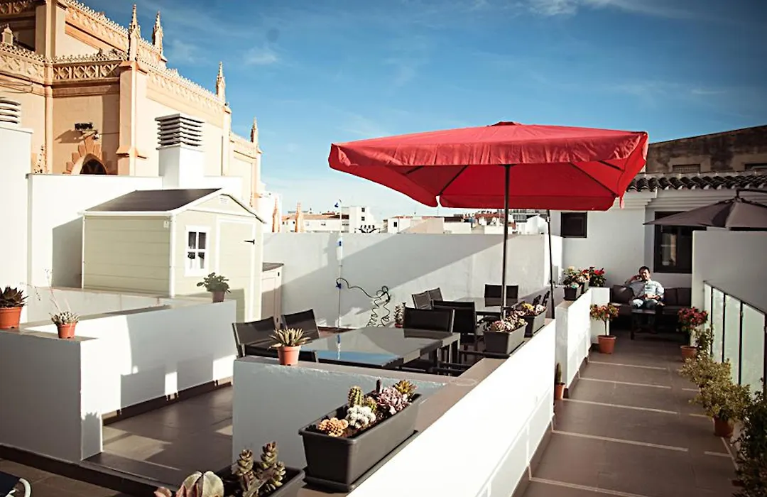 Apartamentos San Pablo-1