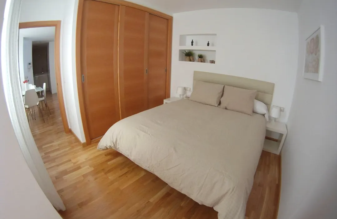 Apartamentos Debambú-1