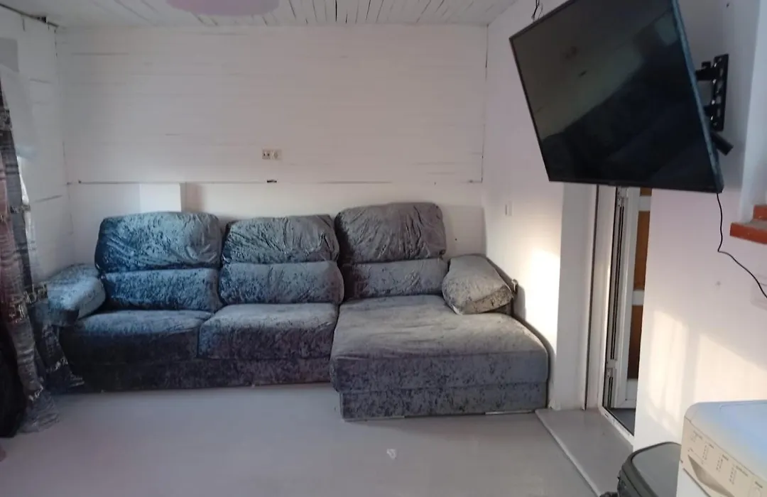 estudio con cocina y baño privado-1