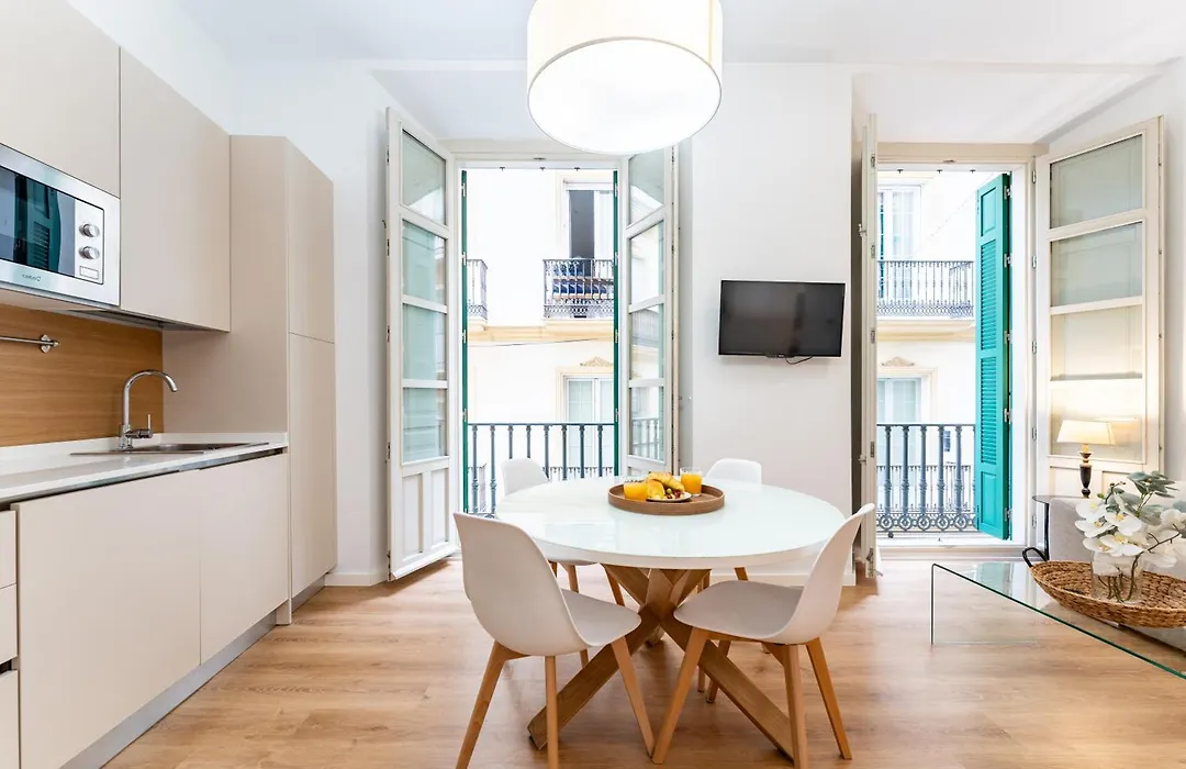 Apartamento Centro Histórico I-1