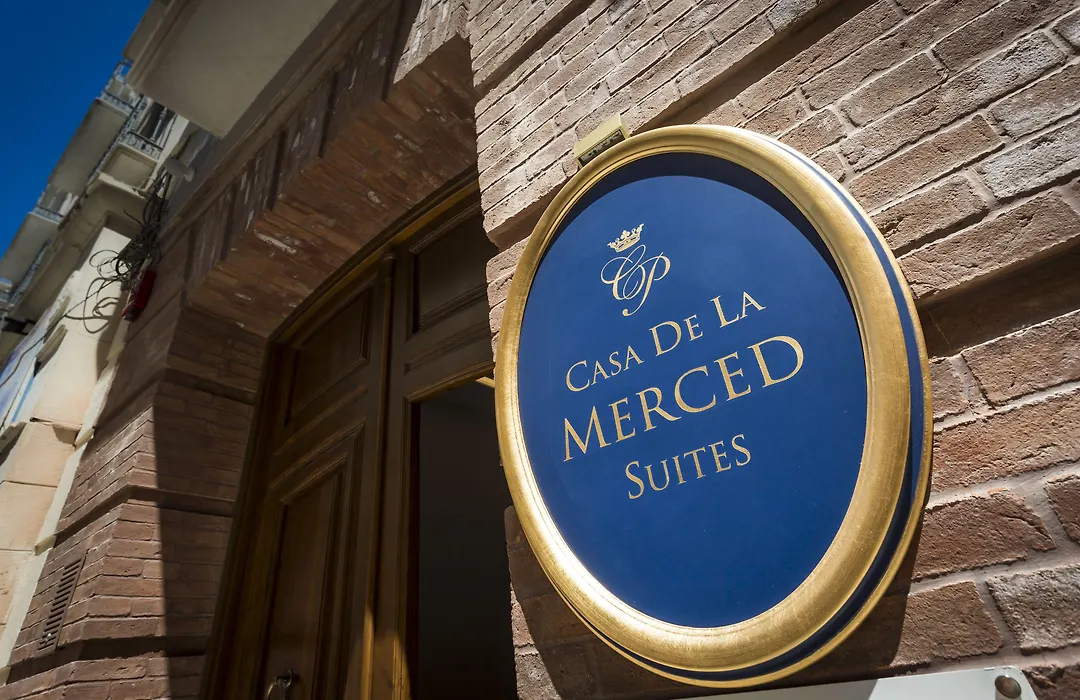 Casa de la Merced Suites-1