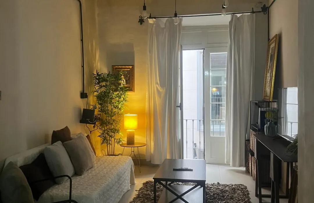 Apartamento Málaga Centro Tritón-1