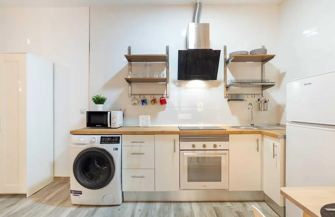 Apartamento Maestro Lecuona-1