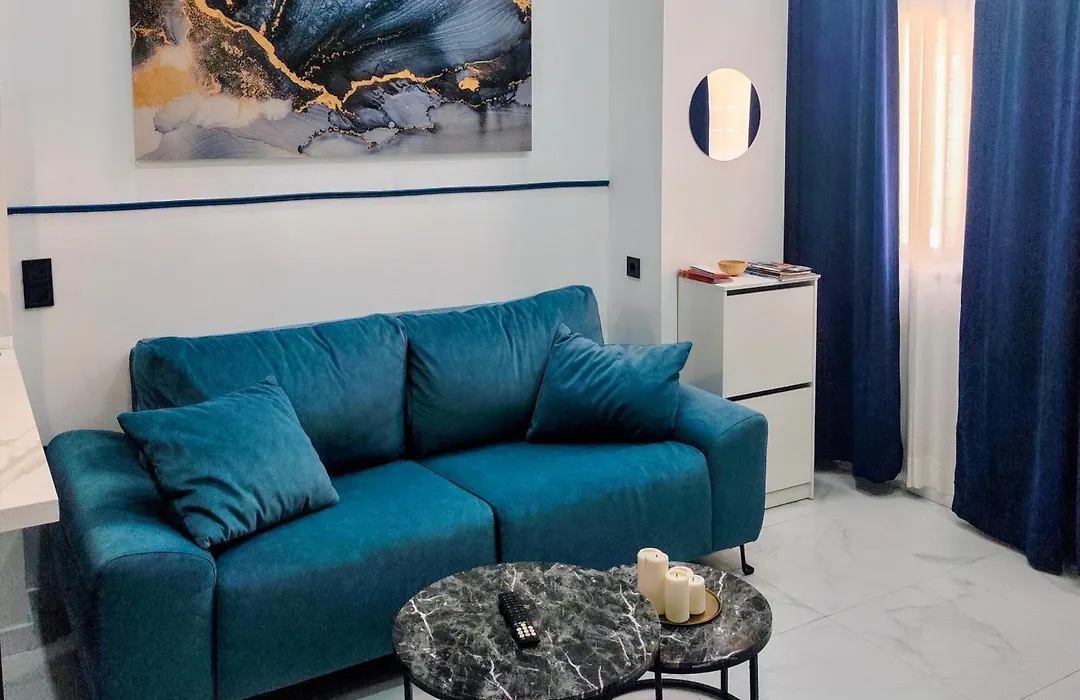 High Blue - Luxury Suite-1