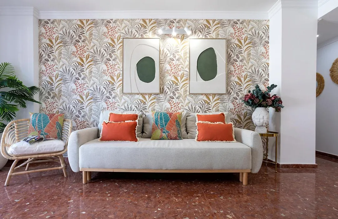 Sunstay Driza Flat II Malaga-1